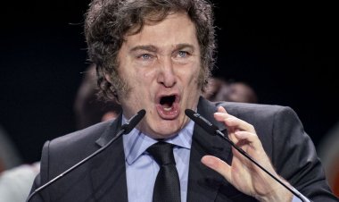 Siyonizm yanlısı Milei'den Madrid'de yeni kriz: Sanchez'e “haydut çetesi” dedi, İspanyol sağcılarla buluştu