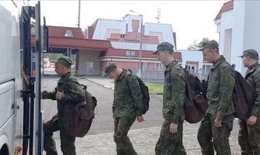 Rusya ile Ukrayna arasında 25 yaş altı savaş esirleri takasının ilk aşaması yapıldı