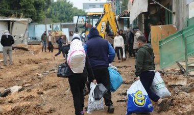 Siyonist İsrail Cenin'de 100'den fazla evi yıkacak