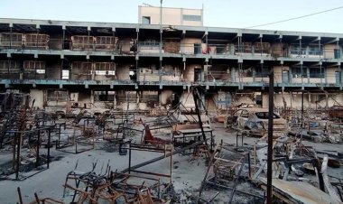 Gazze'de eğitim yokedildi: 16 bin 382 öğrenci ve 917 öğretmen şehit oldu