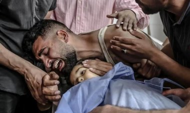 Katil İsrail, yardım noktaları, aileler ve çocukları hedef aldı: 36 şehit, 120 yaralı