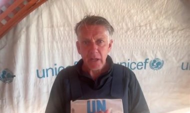 'Gazzeli aileler çocuklarına günde bir öğün yemek almak için mücadele ediyor'