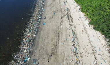 BM'den Okyanus Konferansı'nda plastik kirliliğine karşı bağlayıcı anlaşma çağrısı