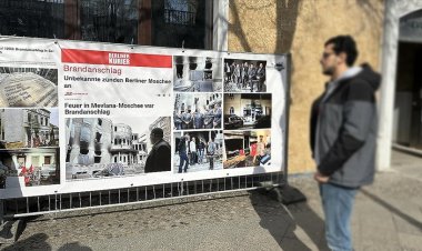 Berlin'de 2024'te Müslümanlara saldırılarda yaklaşık yüzde 70 artış oldu