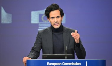 AB'den İsrail'e 'Filistin yönetiminin çöküşüne yol açabilecek faaliyetlerden kaçınma' çağrısı