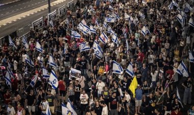 Ankete göre her 10 İsrailliden 6'sı 'Gazze'de masum kimse olmadığını' düşünüyor