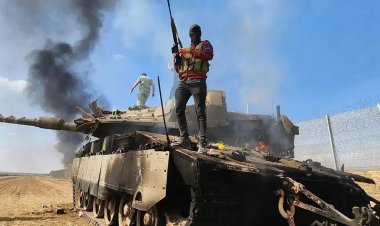 İşgalci İsrail 7 Ekim’deki çöküşü itiraf etti