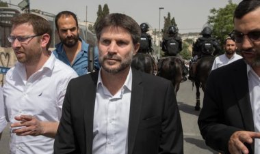 HAMAS'tan Ramallah'ta yüzlerce dönüm araziye el konmasına tepki