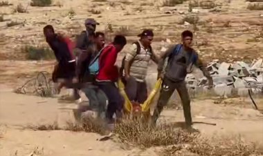 Gazze'de bir lokma ekmek için can veriliyor: Şehit sayısı 248'e yükseldi