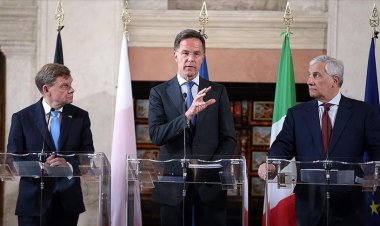 Rutte: "3-5 yıl sonra güvende olmayabiliriz, savunma harcamaları artmalı"