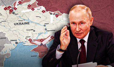 Putin, Ukrayna'da konuşlanacak olası yabancı birlikleri meşru hedef sayacaklarını söyledi