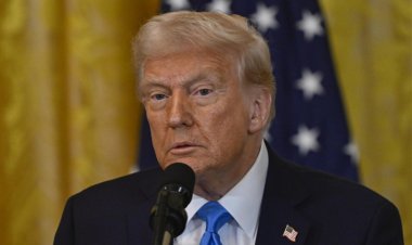 İşgalci ABD Başkanı Trump'tan İran'a tehdit