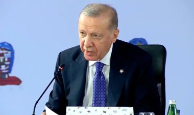 Cumhurbaşkanı Erdoğan’dan İsrail'in İran'a saldırısına tepki: Haydutluk