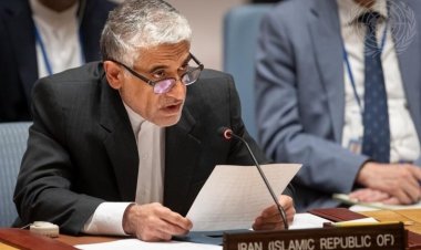 İran'ın BM Temsilcisi İrevani: İsrail'in saldırıları ABD desteğiyle gerçekleşti