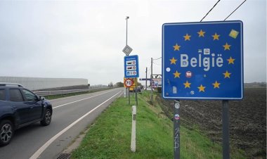 AB'nin vizesiz seyahat bölgesi Şengen 40 yaşında