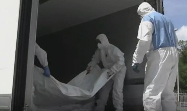 Rusya 6 binden fazla askerin cenazesini Ukrayna'ya teslim etti