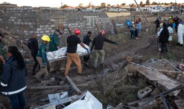 Güney Afrika’da sel felaketi: 90 ölü