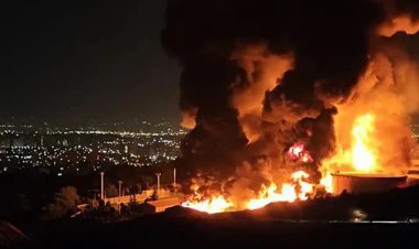 İran'dan yeni misilleme! Tel Aviv ve Hayfa ateş altında