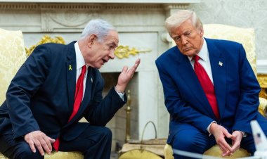 Axios: Netanyahu, Trump'ı İran'a saldırıya teşvik ediyor