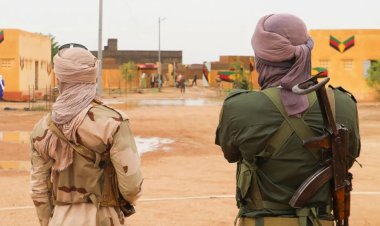 Tuaregler, Mali ve Burkina Faso ordularını ve Africa Corps’u UCM’ye taşıdı