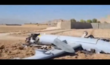 The Jaruselam Post: İsrail'e ait insansız hava aracı İran'da düşürüldü