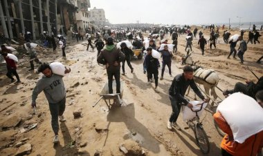 Guterres, Gazze’de yardım bekleyenlerin katledilmesiyle ilgili soruşturma istedi