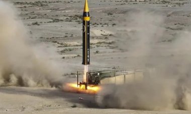 İran siyonist İsrail'i ilk defa Hürremşehr füzeleri ile vurdu