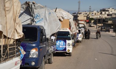 BM: Aralıktan bu yana 2 milyondan fazla Suriyeli evlerine döndü
