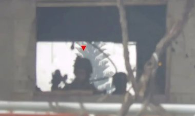 Gazze'de bir işgal askeri keskin nişancı atışıyla öldürüldü