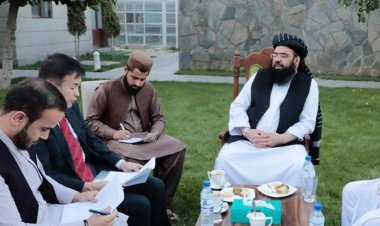 Japonya, Afgan mülteciler için 7,5 milyon dolar yardım sağlayacak