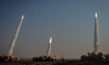 İran'dan siyonist rejime yeni saldırı dalgası: 100'den fazla İHA ve füze fırlatıldı