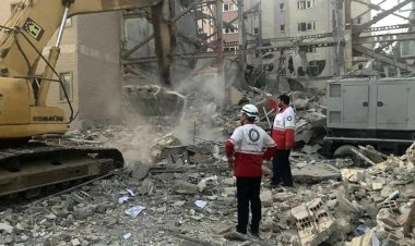 İran: Siyonist İsrail saldırıları devam ediyor, 430 kişi şehit oldu