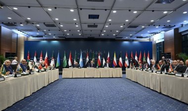 İstanbul'da toplanan Arap Birliği Dışişleri Bakanları İsrail'in saldırılarını kınadı