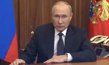 Putin: 3. Dünya Savaşı ihtimali artıyor