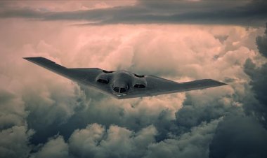 ABD’nin B-2 hayalet bombardıman uçakları Guam’a doğru hareket etti iddiası