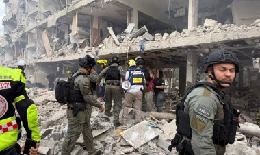 İran’dan siyonist rejime yeni füze saldırısı: Tel Aviv ve Hayfa hedef alındı