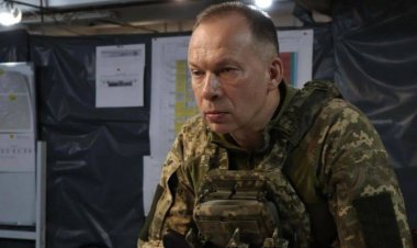 Ukrayna: "Planlarımıza ve niyetlerimize gelince, elbette, sadece derin bir savunmada kalmayacağız"