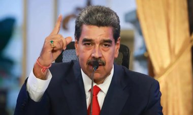 Maduro: ABD'nin İran'a saldırısı 'kirli ve yasa dışı'