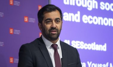 Eski İskoçya Bölgesel Başbakanı Yusuf: Netanyahu neden terör listesinde değil?