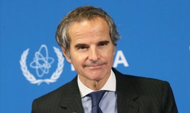 Grossi, İran'ın NPT'den ayrılma ihtimalini değerlendirdi: Umarım böyle bir şey yaşanmaz