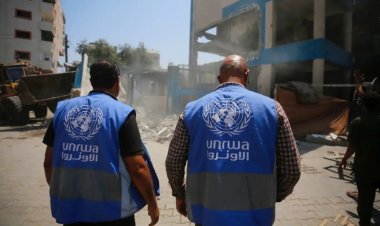 UNRWA: Gazze Şeridi'nde Filistinlilerin yaşadığı durum korkunç
