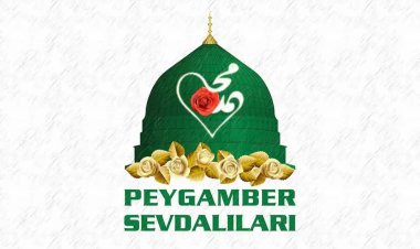 Peygamber Sevdalıları Vakfı'ndan hicri yılbaşı mesajı