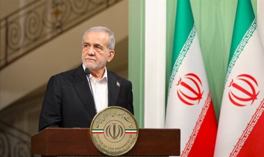 Pezeşkiyan: ABD ile sorunları çözmeye hazırız