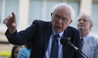 ABD'li Senatör Sanders'tan Gazze'deki zulme sessiz kalan Demokratlara tepki