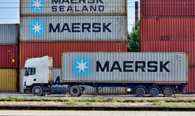 Maersk'ten geri adım: İşgalci İsrailli şirketlerle ilişkiler kesildi