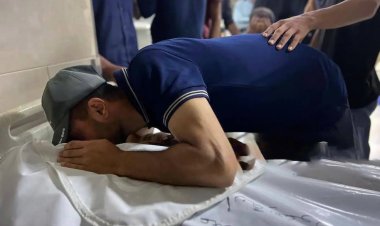 Yine yardım beklerken katledildiler: Gazze'de 21 şehit