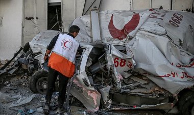 BM: İsrail'in saldırdığı Gazze'de sağlık hakkından söz etmek mümkün değil