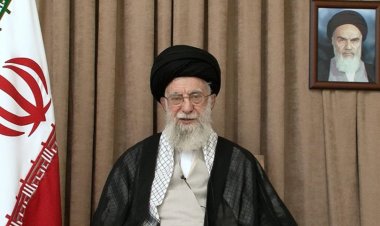 Hamaney: Bize yönelik saldırılara ABD üslerini hedef alarak yanıt vereceğiz