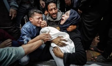 Gazze'de soykırım 630. gününde: İsrail katliama devam ediyor