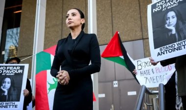 Gazze paylaşımı nedeniyle işten atılan sunucuya tazminat